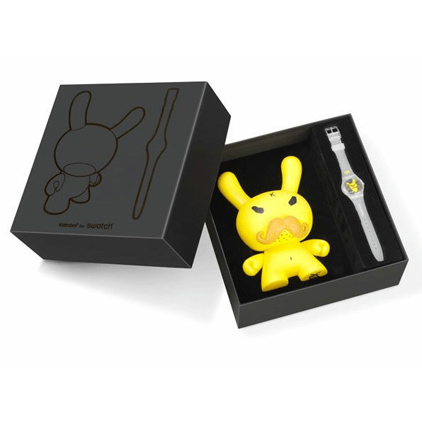 Swatch GZS49 zegarek męski Originals Gent - miniatura 2
