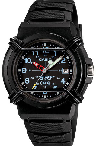 Casio HDA-600B-1BVEF