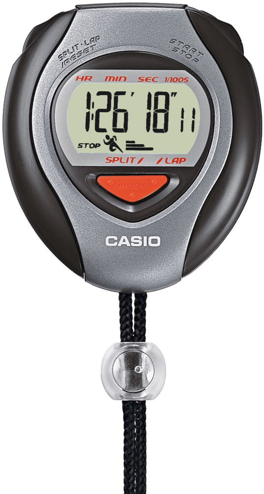 Casio Stoper / Stopwatch HS-6-1EF