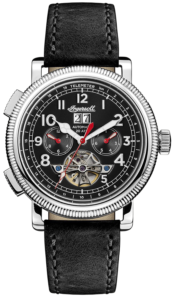 Ingersoll THE BLOCH I02603