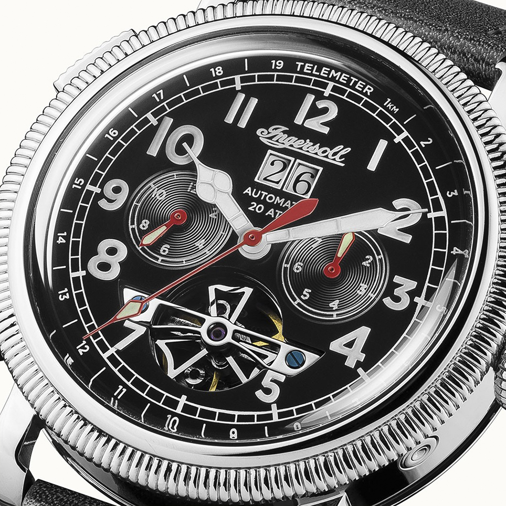 Ingersoll I02603 zegarek męski The Bloch - miniatura 2