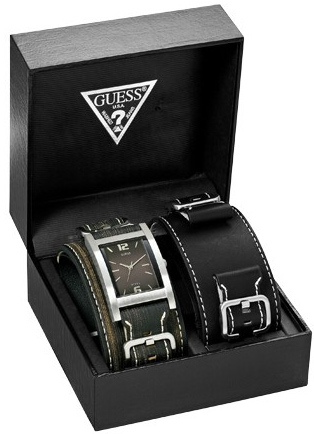 Guess I75540G1 zegarek męski Pasek - miniatura 2