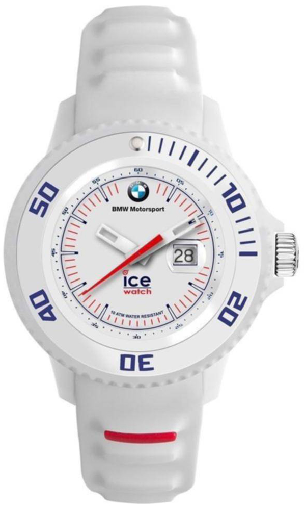 ICE Watch BMW Motorsport (sili) White ICE.000833