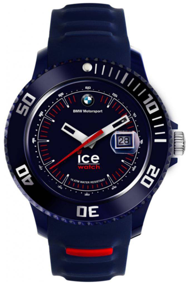 ICE Watch BMW Motorsport (sili) Dark Blue ICE.000836