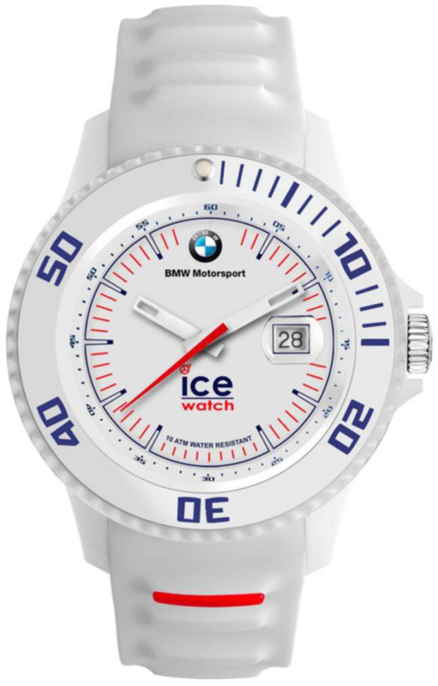 ICE Watch BMW Motorsport (sili) White ICE.000837