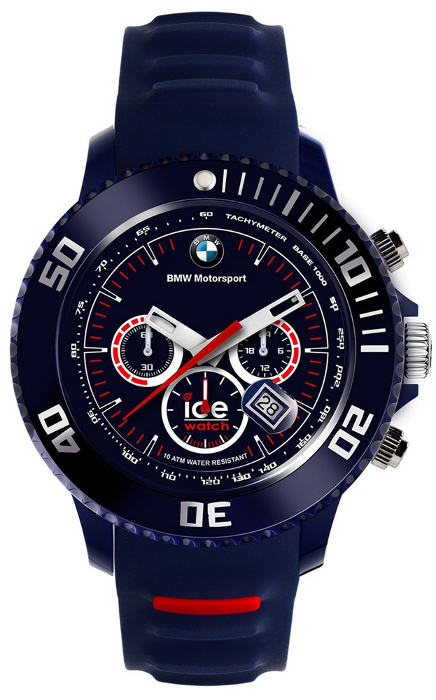 ICE Watch BMW Motorsport (sili) Dark Blue ICE.000844