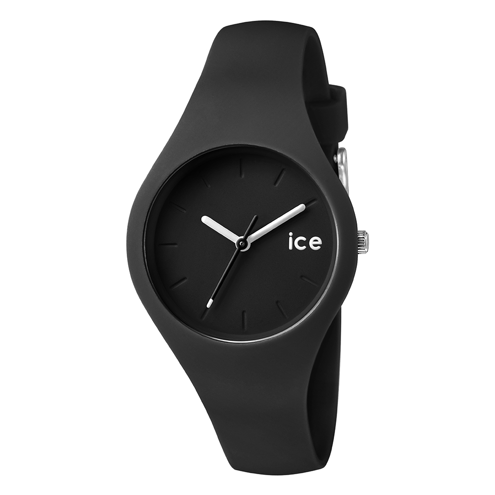 zegarek ICE Watch ICE.000991 kwarcowy damski Ice-Ola ICE ola black rozm. S