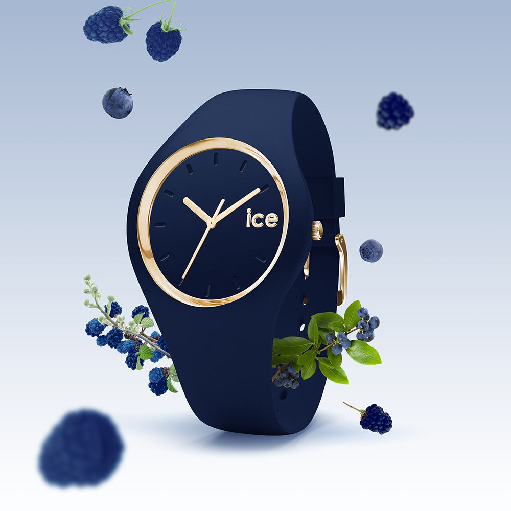 Zegarek ICE Watch ICE glam forest twilight unisex rozm. M - damski  - miniatura 6
