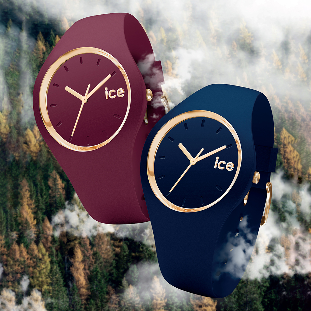 Zegarek ICE Watch ICE glam forest twilight unisex rozm. M - damski  - miniatura 7