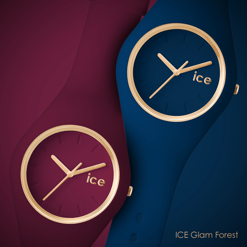 ICE Watch ICE.001060 damski zegarek Ice-Glam Forest pasek - miniatura 3