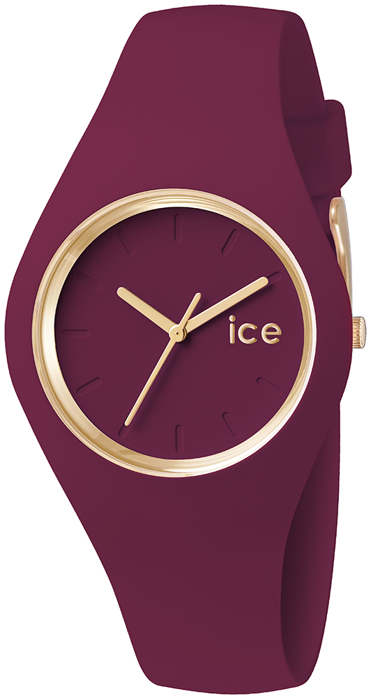 zegarek ICE Watch ICE.001060 czerwony Ice-Glam Forest - miniatura 4