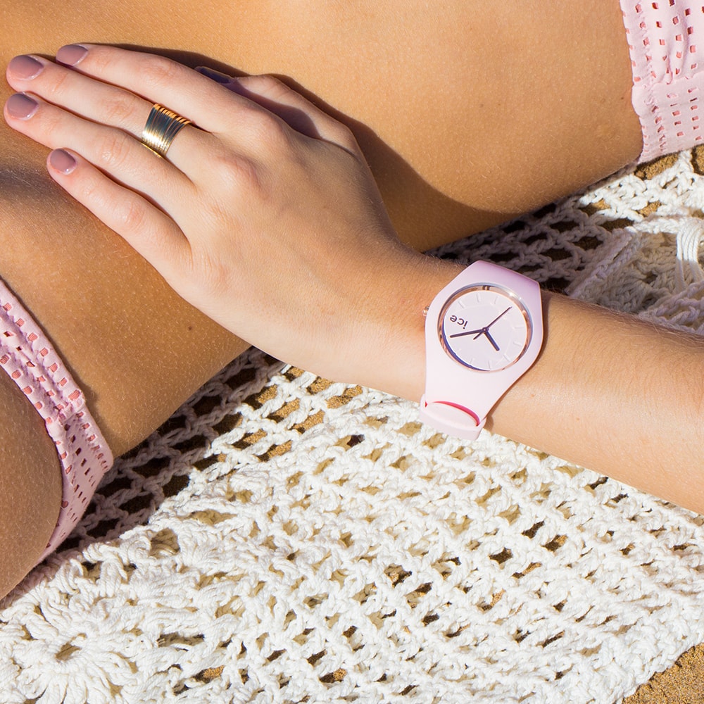 ICE Watch ICE.001065 zegarek dla dzieci fashion/modowy Ice-Glam Pastel pasek