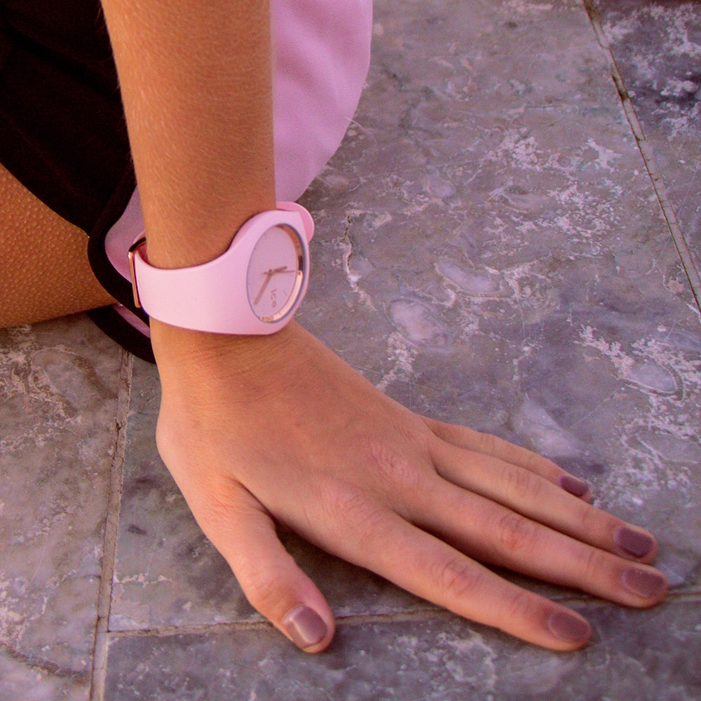zegarek ICE Watch ICE.001065 ICE.GL.PL.S.S.14 rozm. S Ice-Glam Pastel mineralne