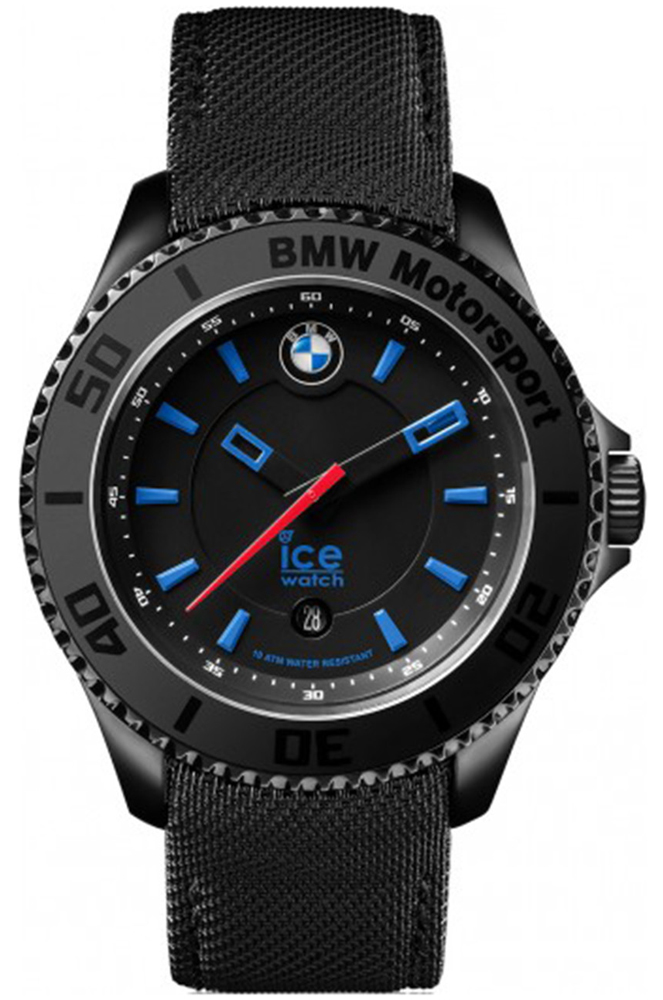 ICE Watch BMW Motorsport (steel) black ICE.001111