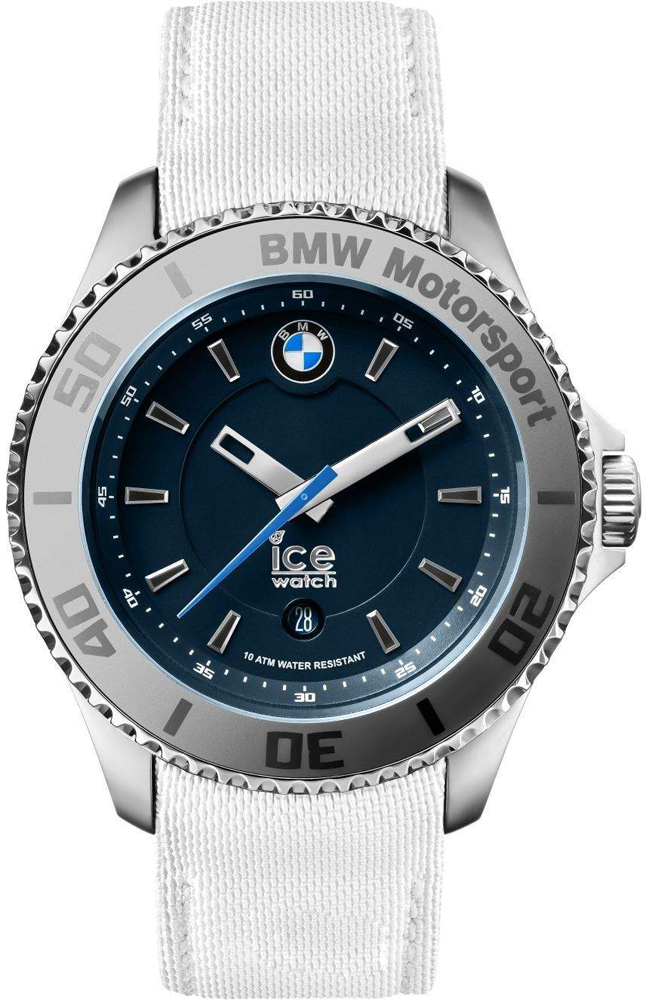 ICE Watch BMW Motorsport (steel) white ICE.001112