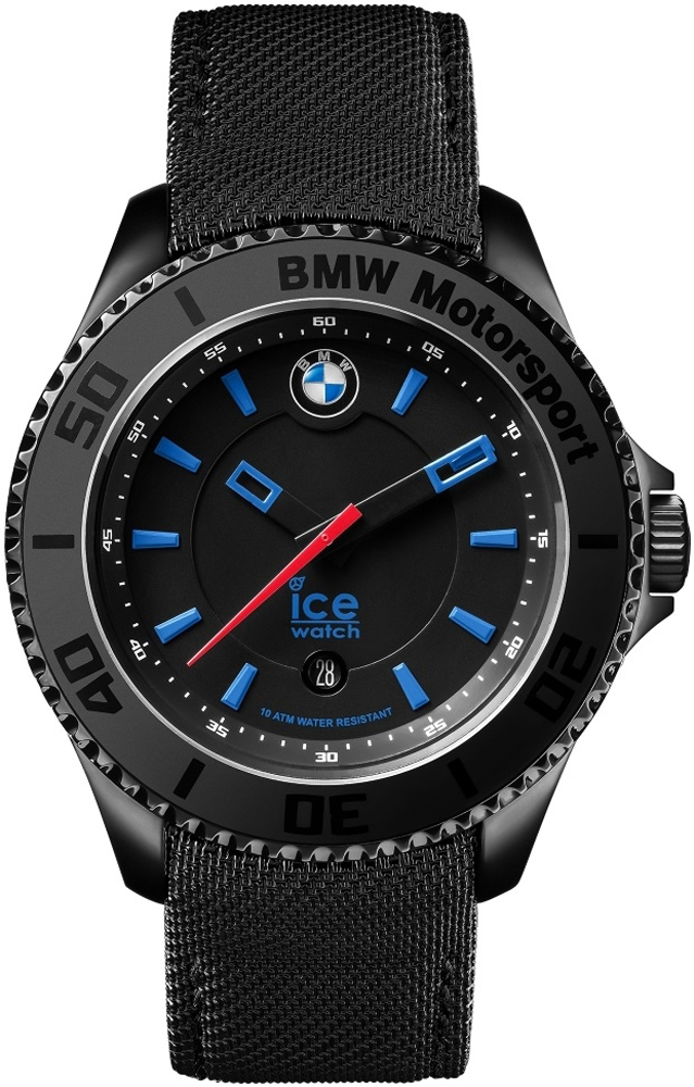 ICE Watch BMW Motorsport (steel) black ICE.001115