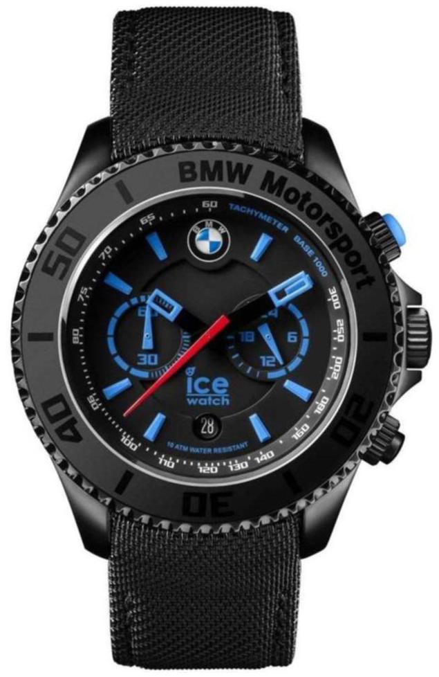 ICE Watch BMW Motorsport (steel) black ICE.001119