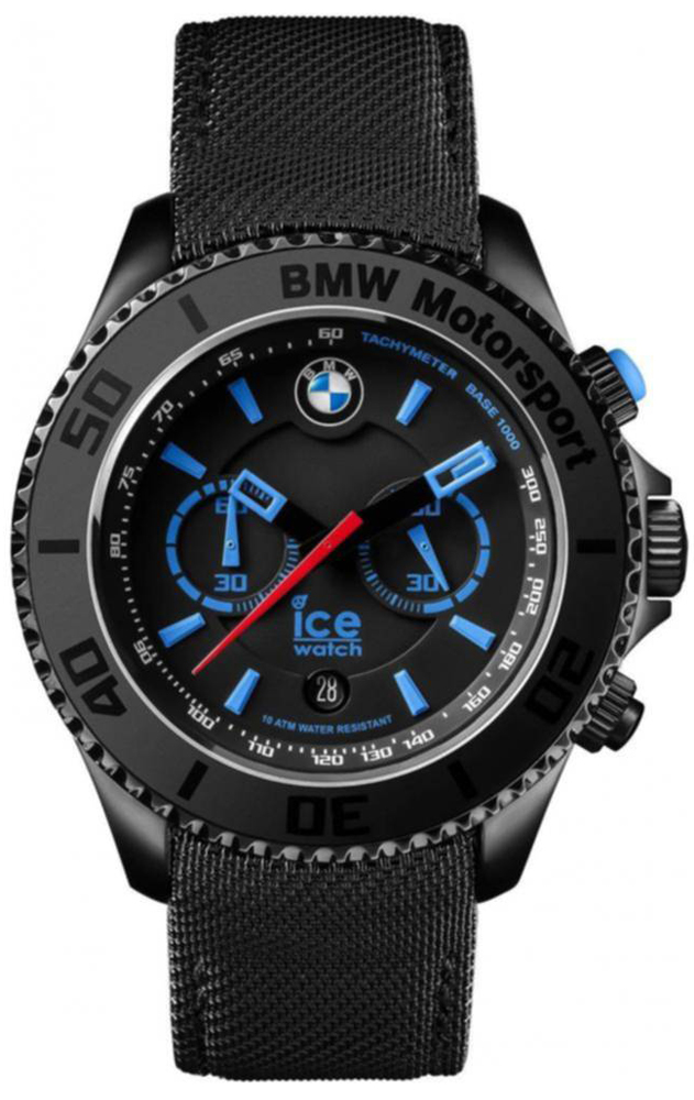 ICE Watch BMW Motorsport (steel) black ICE.001123