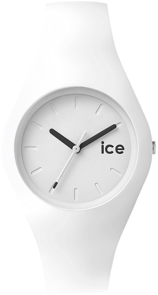 ICE Watch ICE ola white unisex rozm. M ICE.001227
