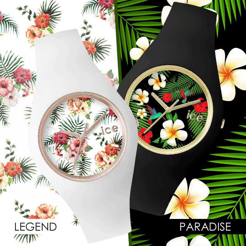 ICE Watch ICE.001436 zegarek damski Ice-Flower - miniatura 2