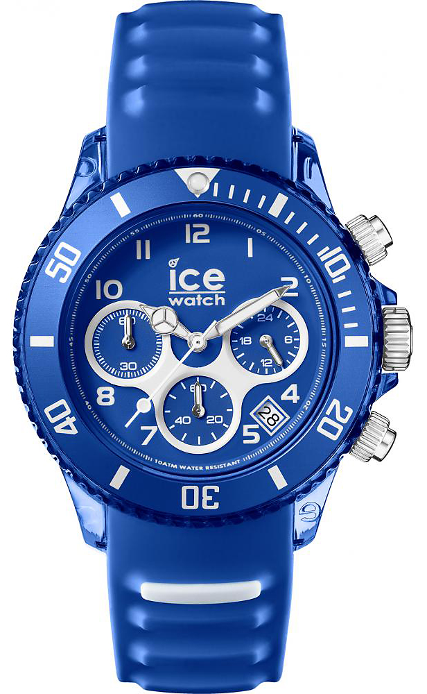 ICE Watch ICE aqua chrono marine rozm. M ICE.001459