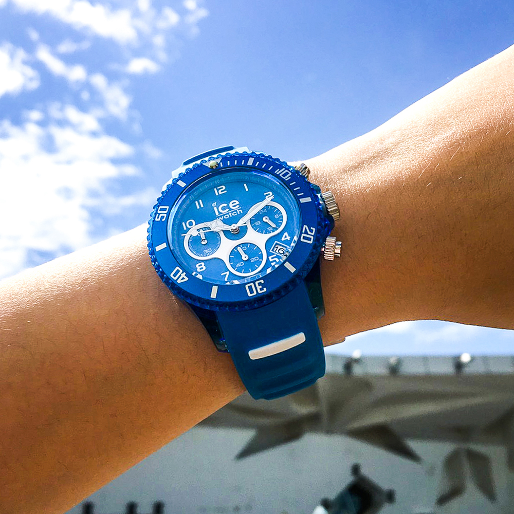 ICE Watch ICE.001459 zegarek męski Ice-Chrono Elektric - miniatura 2