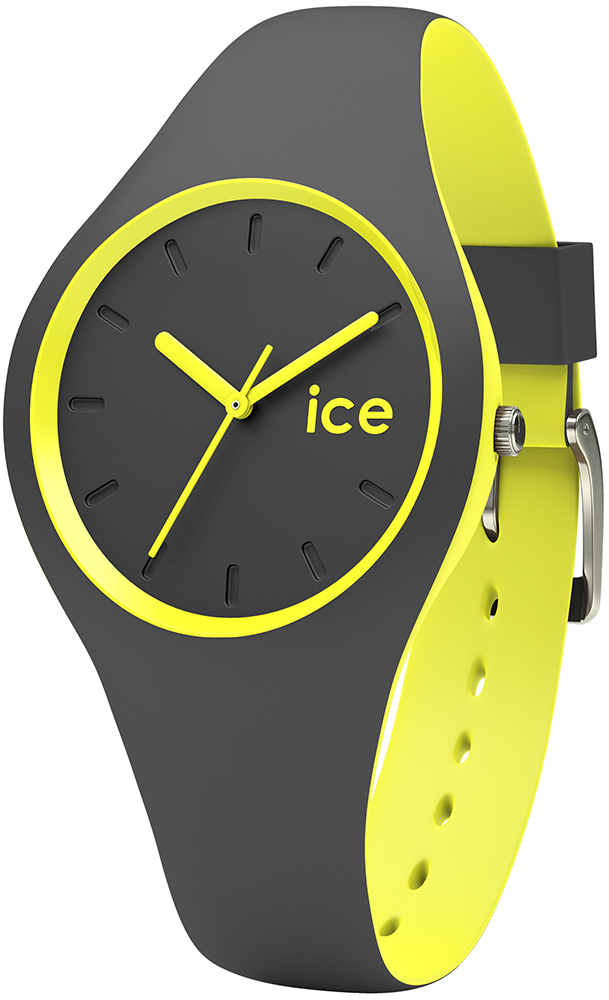 ICE Watch ICE duo anthracite yellow (small) ICE.001486