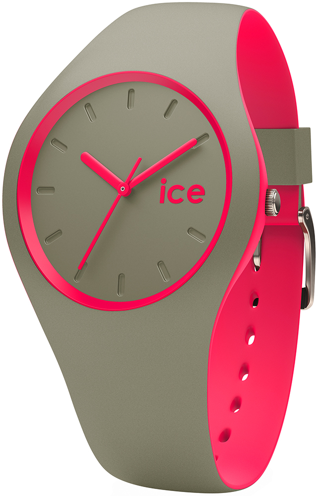 ICE Watch ICE duo khaki pink rozm. M ICE.001497
