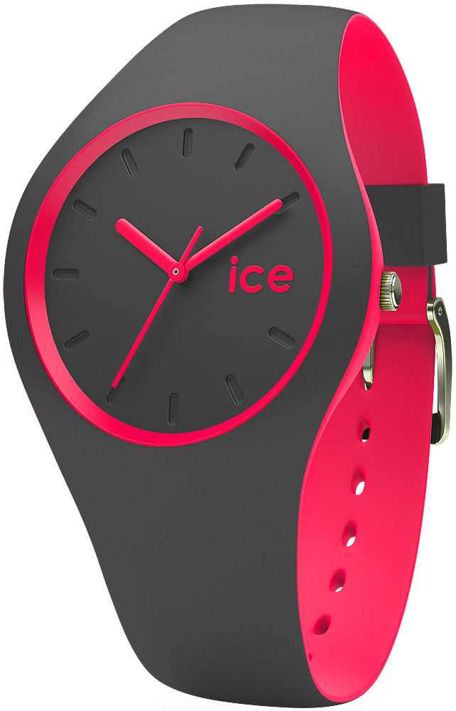 ICE Watch ICE.001501 Ice-Duo ICE duo anthracite pink rozm. M