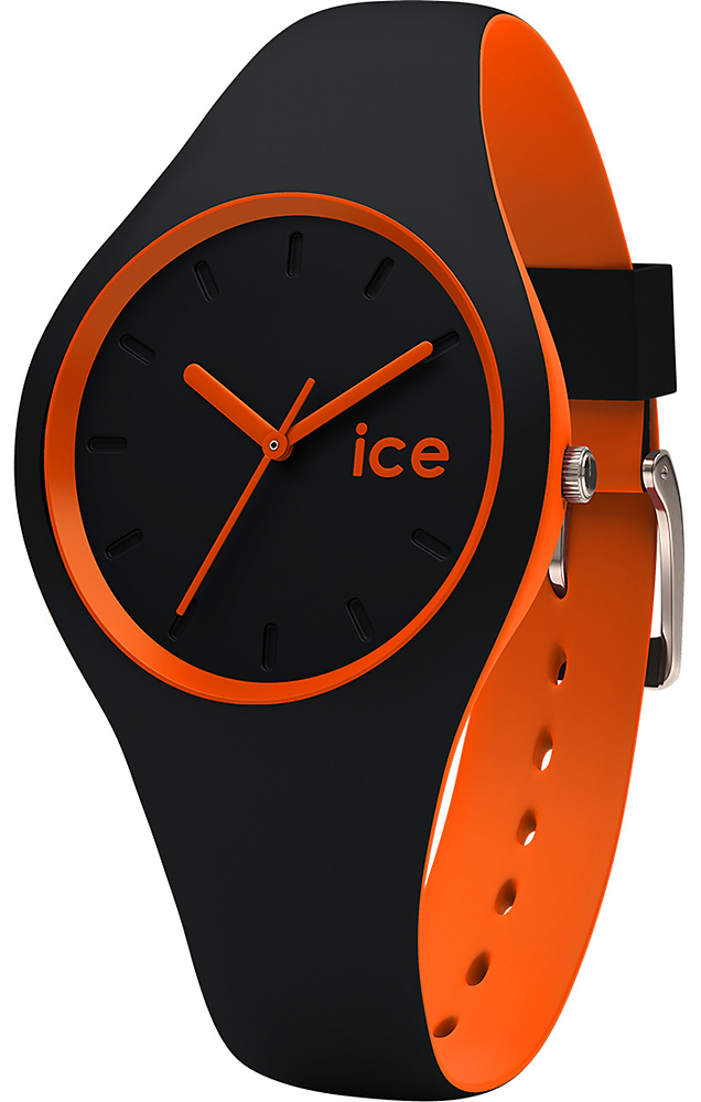 ICE Watch ICE duo black orange rozm. S ICE.001528