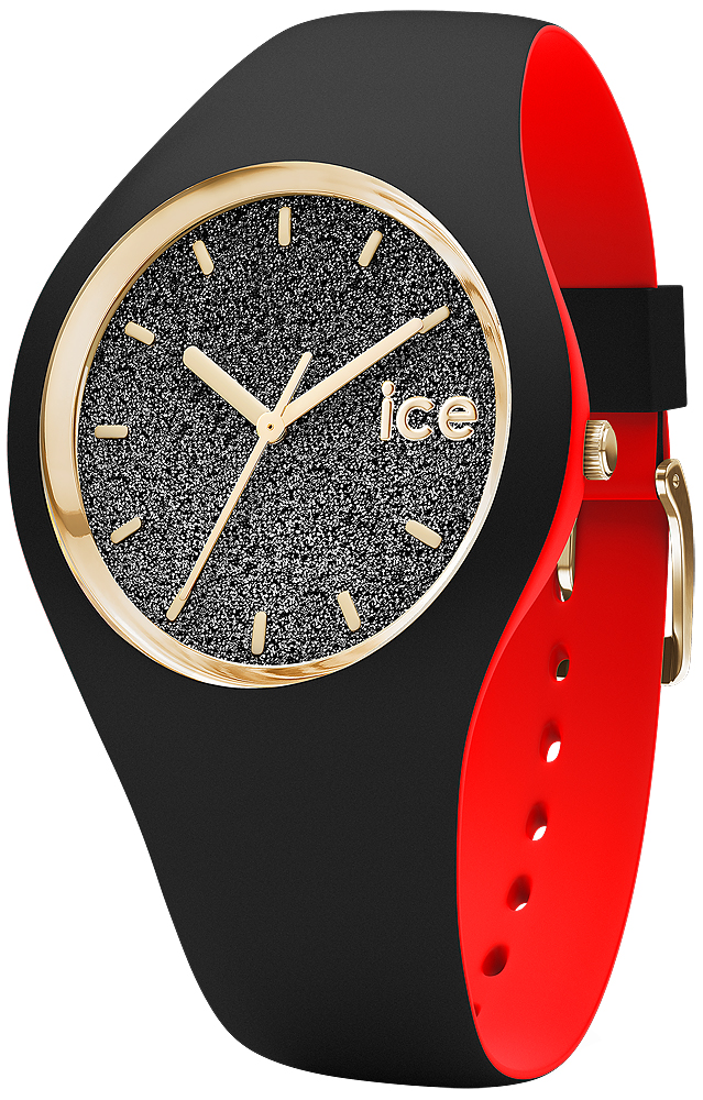 ICE Watch ICE.007227 ICE-Loulou ICE loulou Black Glitter S