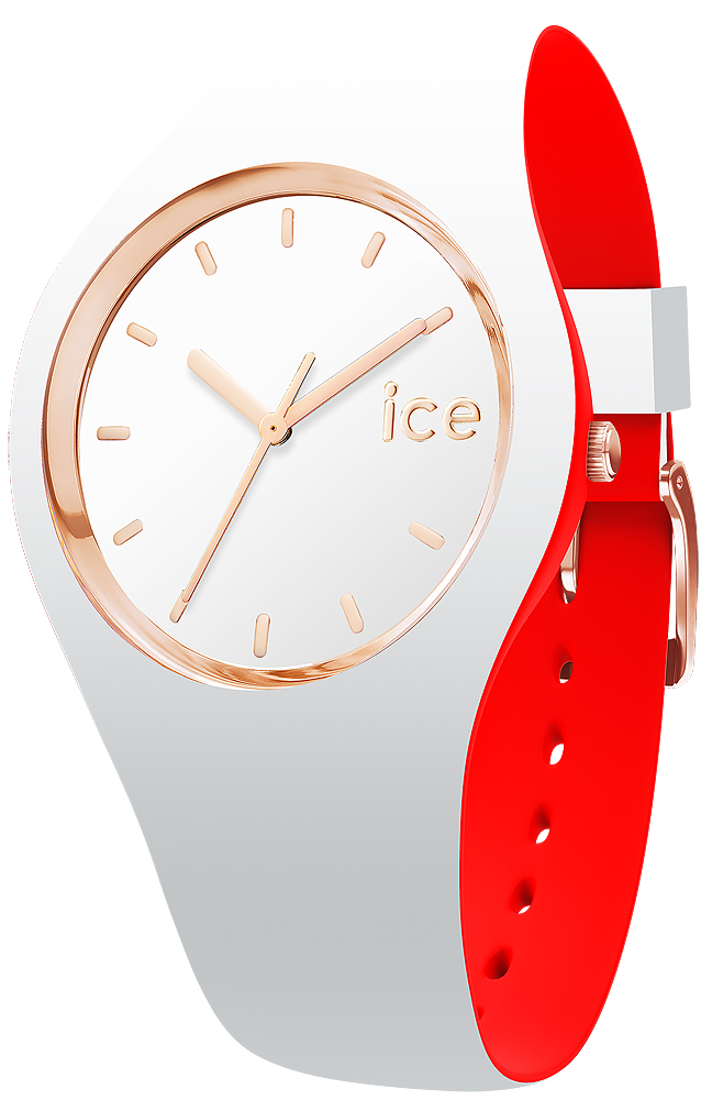 ICE Watch ICE loulou White Rose-Gold ICE.007240