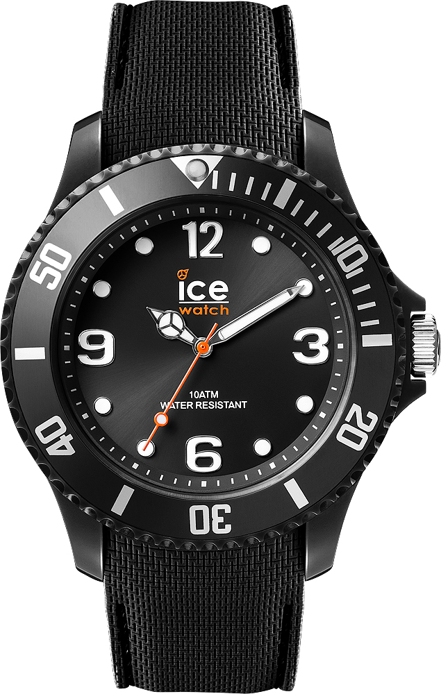 ICE Watch ICE sixty nine Black rozm. M ICE.007277