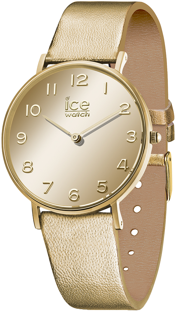 ICE Watch CITY mirror gold ICE.014434