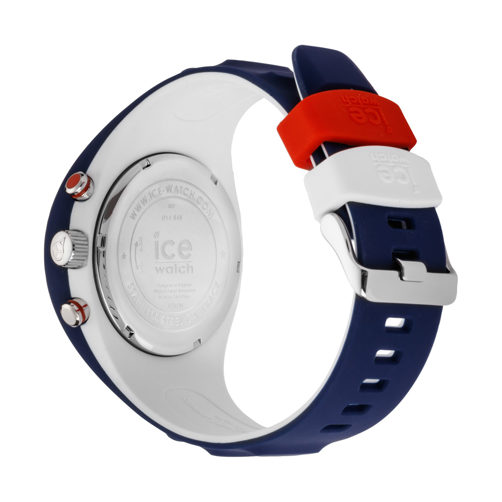 zegarek ICE Watch ICE.014948 Pierre Leclercq Dark Blue rozm. L męski z chronograf Ice-Pierre Leclercq - miniatura 3