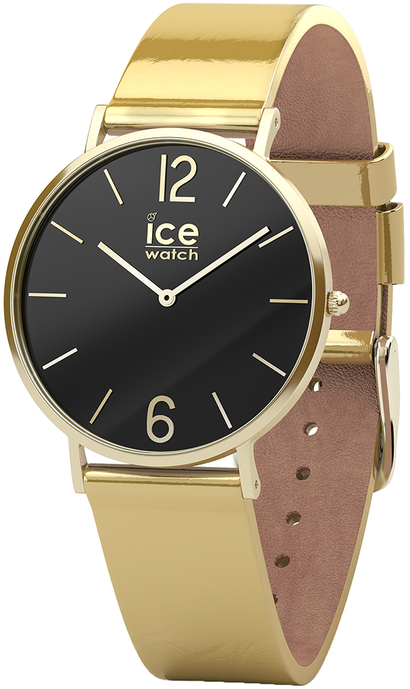 ICE Watch CITY sparkling metal gold rozm. XS ICE.015084