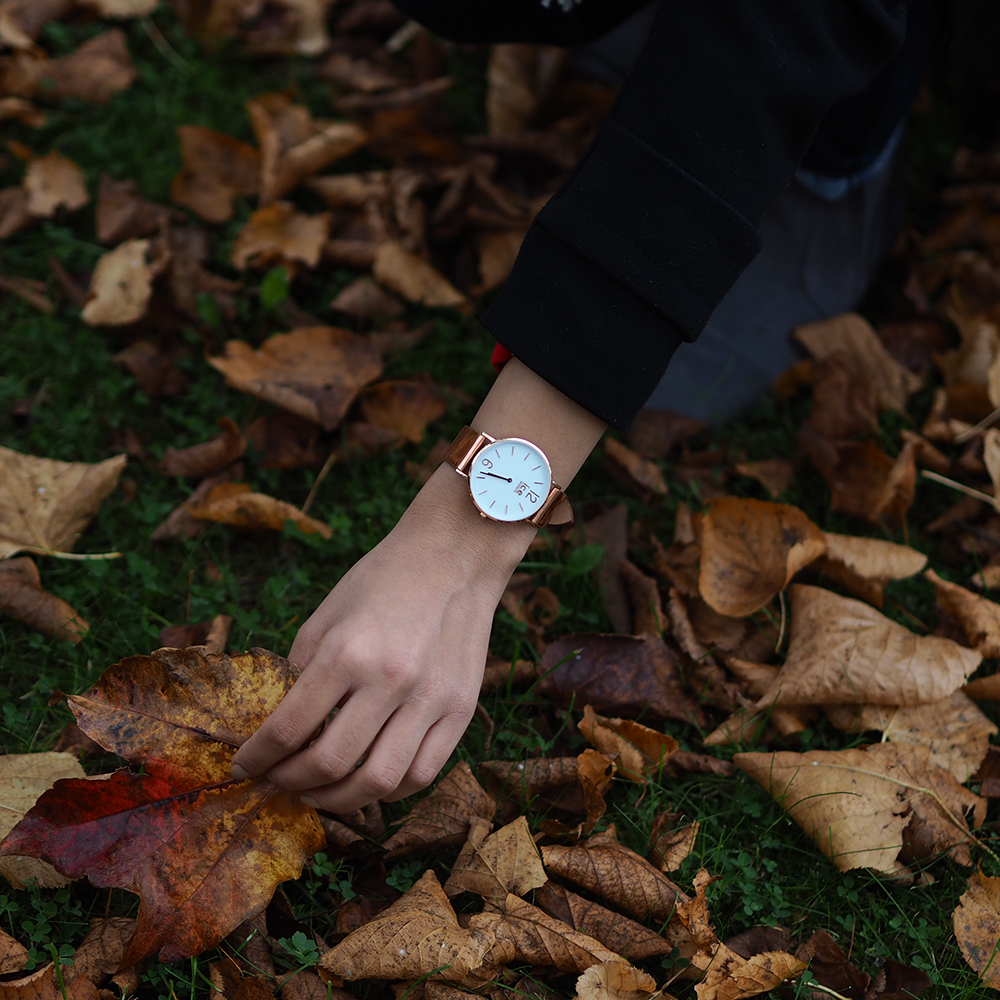 ICE Watch ICE.015085 Ice-City CITY sparkling metal rose gold rozm. XS zegarek damski fashion/modowy mineralne - miniatura 6