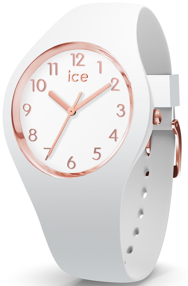 ICE Watch ICE.015337 Ice-Glam ICE glam white rose-gold rozm. S