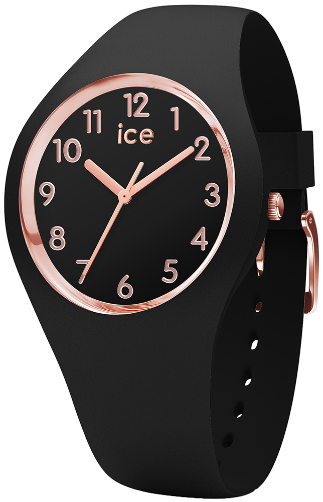 ICE Watch ICE.015340 Ice-Glam ICE glam black rose-gold rozm. M