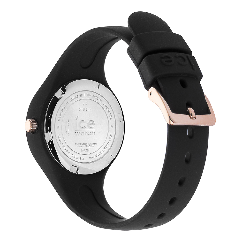 ICE Watch ICE.015344 zegarek dla dzieci fashion/modowy Ice-Glam pasek