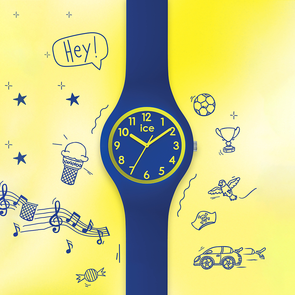ICE Watch ICE.015350 zegarek dla dzieci ICE-Ola Kids - miniatura 2