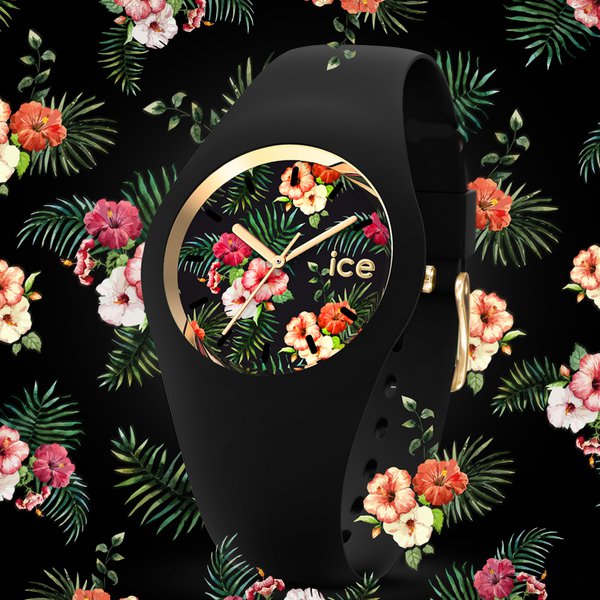 ICE Watch ICE.FL.COL.S.S.15 zegarek damski Ice-Flower - miniatura 2