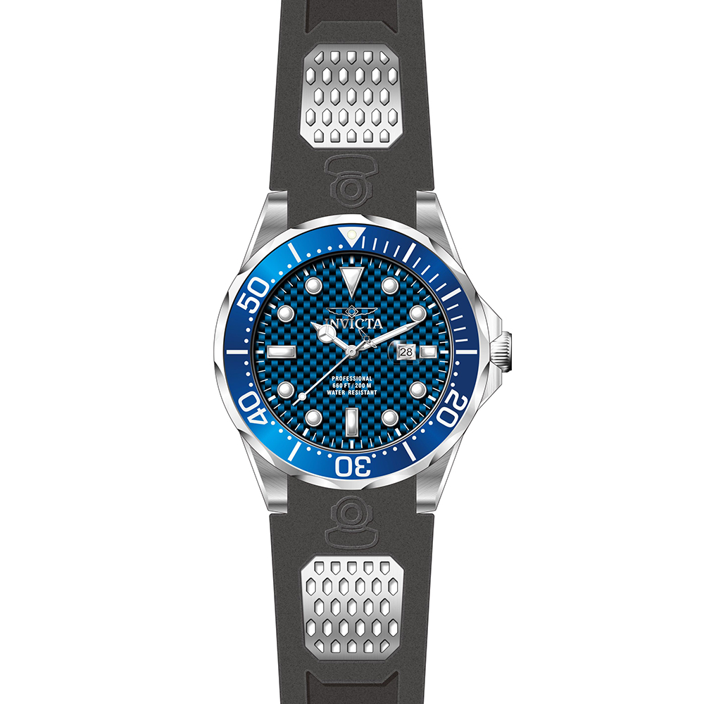 Invicta IN12559 zegarek męski Pro Diver - miniatura 2