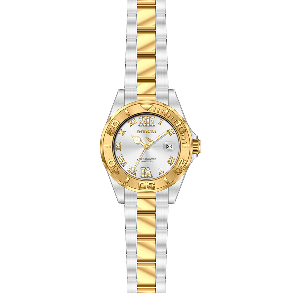 Invicta IN12852 zegarek damski elegancki Pro Diver bransoleta - miniatura 7