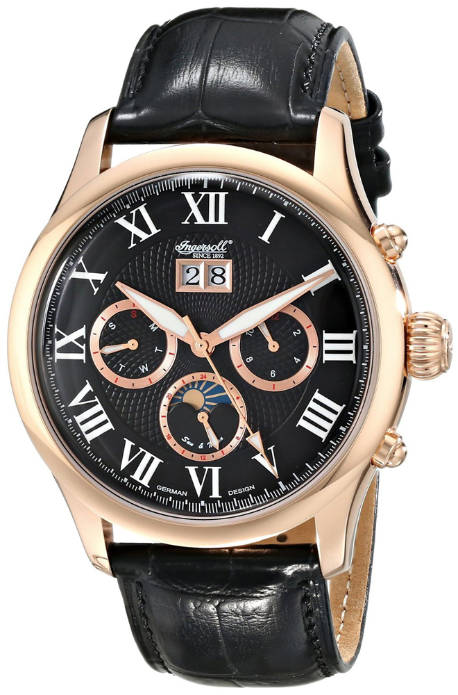 Ingersoll The Lenope IN1411RBK