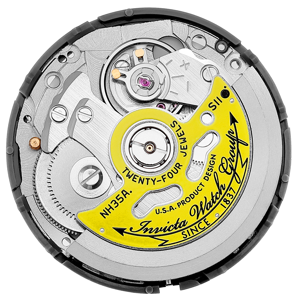 Invicta IN20433 Pro Diver AUTOMATIC PROFESSIONAL zegarek męski klasyczny mineralne - miniatura 5