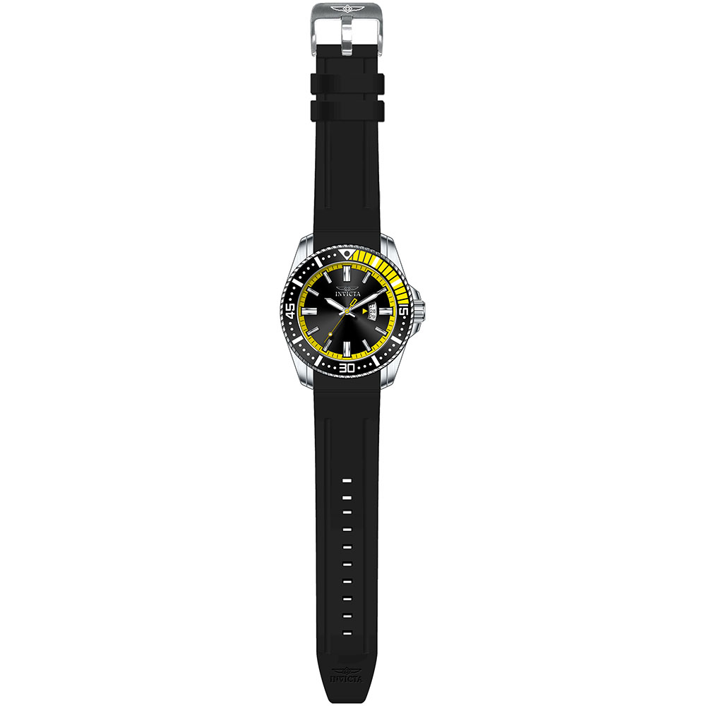 zegarek Invicta IN21444 kwarcowy męski Pro Diver MASTER OF THE OCEAN - miniatura 6