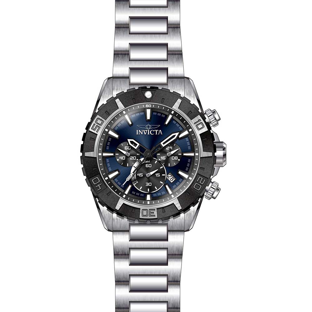 Invicta IN22526 zegarek męski Aviator - miniatura 2