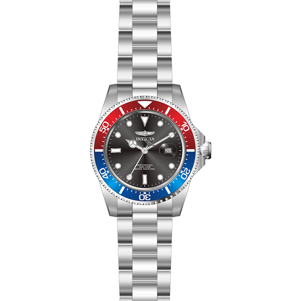 Invicta IN23384 zegarek męski Pro Diver - miniatura 2