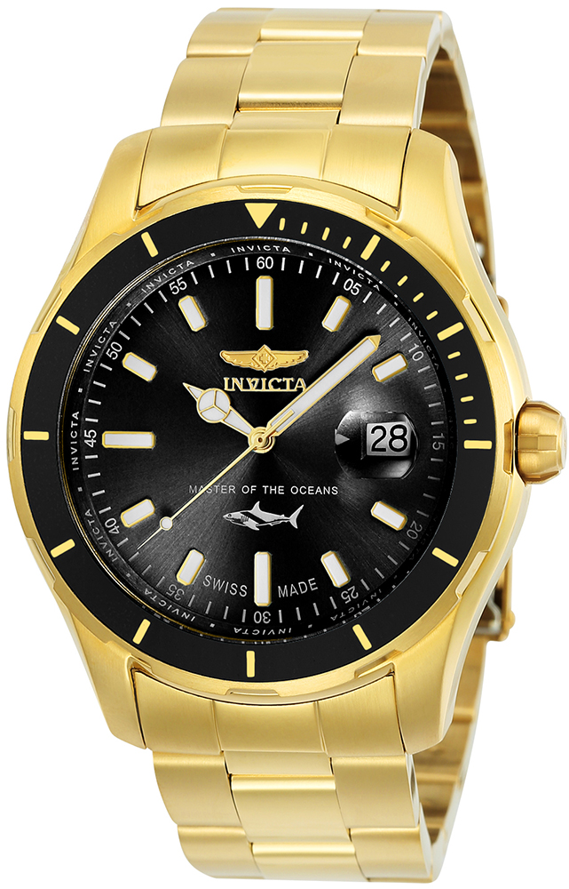 Invicta MASTER OF THE OCEAN IN25810